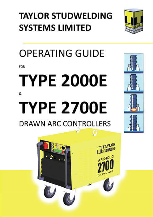 2000 e - 2700 e -弧- 4000控制器- 2